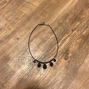 Black Necklace